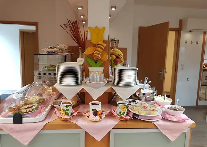 Apart Hotel Ferdinand Berlín