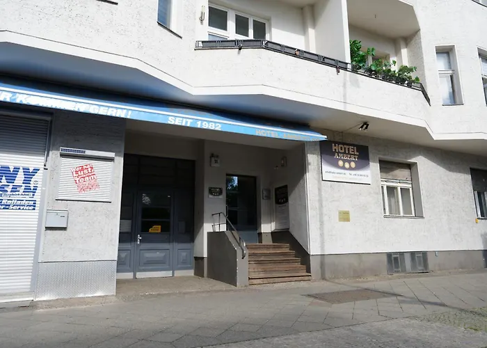 Hotel Ambert Berlín