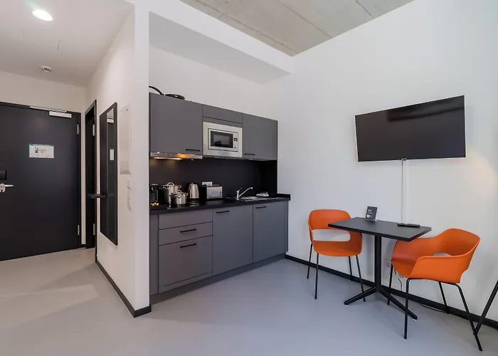 Nena Apartments Moritzplatz Berlijn